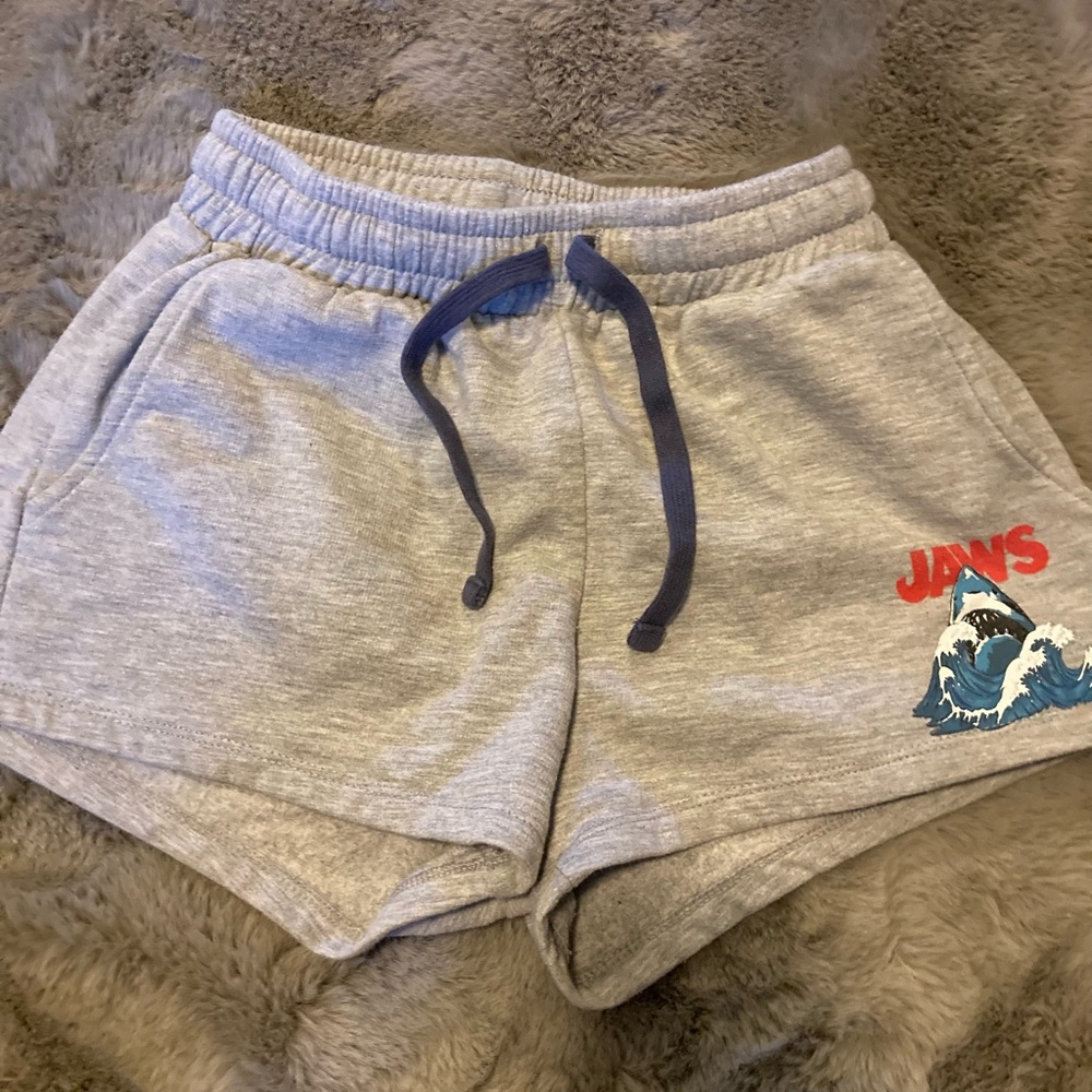 Sweat shorts